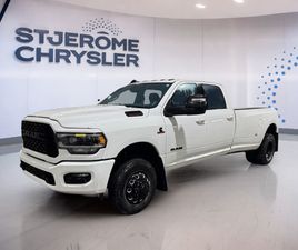 RAM 3500 2023 BIG HORN, CABINE D'