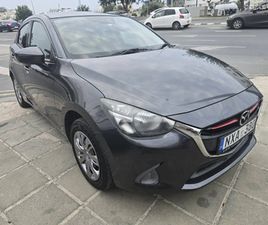 MAZDA DEMIO MAZDA DEMIO 1,5L 2015