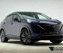 NISSAN ARIYA NISSAN ARIYA ADVANCE 87KW
