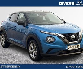NISSAN JUKE SV PREMIUM