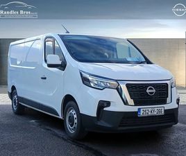 NISSAN PRIMASTAR NISSAN PRIMASTAR L2H1 130 SV