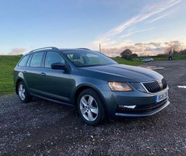 2018 SKODA OCTAVIA SE TSI DSG ESTATE PETROL AUTOMATIC