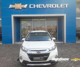 HONDA WR-V 1.5 EXL CVT