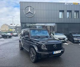 MERCEDES CLASSE G MERCEDES-BENZ TŘÍDY G G 450 D ZA 183 548 €