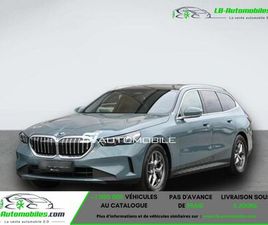 BMW SERIE 5 TOURING 520D XDRIVE BMW SÉRIE 5 TOURING 520D XDRIVE 197 CH BVA