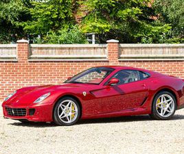 GTB FIORANO ESEMPLARE UNICO