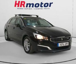 PEUGEOT 508 SW PEUGEOT 508 ACTIVE