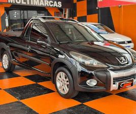 PEUGEOT HOGGAR PEUGEOT HOGGAR 1.6 FLEX ESCAPADE