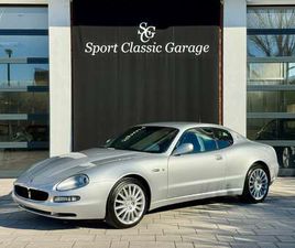 MASERATI 4200 GT CAMBIOCORSA 4.2 V8 32V | ITALIANA | FULL SERIVCE