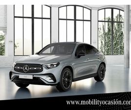 MERCEDES-BENZ GLC COUPÉ GLC 200 4MATIC