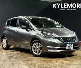 NISSAN NOTE HYBRID 1.2L E-POWER AUTOMATIC - REVERS
