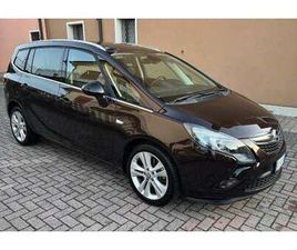 ZAFIRA 1.8 COSMO GPL-TECH 140CV