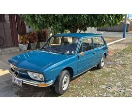 VOLKSWAGEN BRASILIA 1600 2P 1977