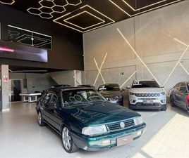 VOLKSWAGEN SANTANA VOLKSWAGEN SANTANA 2.0 MI 2P E 4P 1998