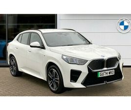 BMW IX2 EDRIVE20 M SPORT 5DR