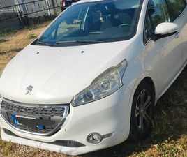 PEUGEOT 208 PEUGEOT 208 EHDI 1600 92 CV