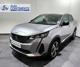 PEUGEOT 3008 1.5 BLUEHDI GT EAT8