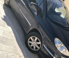 PEUGEOT 807 ACTIVE SUPER ACCESSORIATA