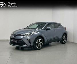 TOYOTA C-HR 5P ADVANCE 125H E-CVT