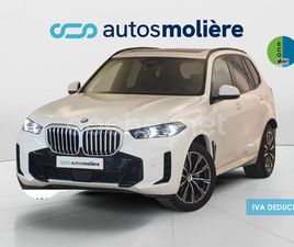 BMW X5 XDRIVE30D XLINE