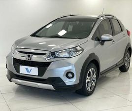 HONDA WR-V 1.5 EX CVT