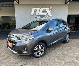 HONDA WR-V EX CVT FLEX