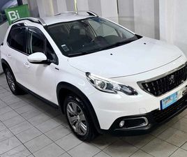 PEUGEOT 2008 PEUGEOT 2008 1.5 BLUEHDI, 102CV
