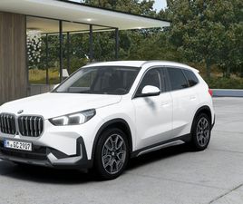 BMW X1 SDRIVE 18I BMW X1 SDRIVE18I