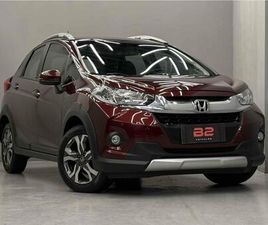 HONDA WR-V HONDA WR-V EXL 1.5 FLEXONE 16V 5P AUT.