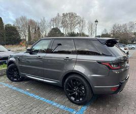 LAND ROVER RANGE ROVER SPORT SDV6 3.0 HSE DYNAMIC