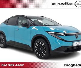 NISSAN LEAF ALL NEW NISSAN LEAF 75KW EVOLVE *OR