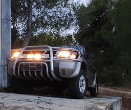 NISSAN PATROL Y61 NISSAN PATROL 2,8 TDI SE, 1998 GOD.