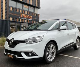 RENAULT GRAND SCENIC 1.2 TCE 130 ENERGY BUSINESS