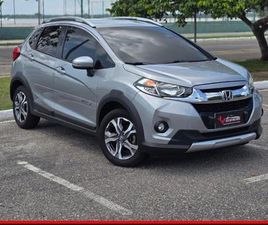 HONDA WR-V 1.5 EXL CVT