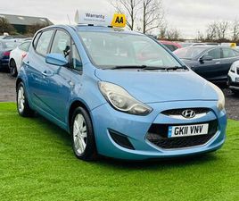 HYUNDAI IX20 1.4 CRDI ACTIVE EURO 5 (START/STOP) 5DR