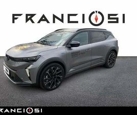 RENAULT SCENIC E-TECH ELECTRIC ESPRIT ALPINE LONG RANGE 220CV DEL 2024 USATA A MIRANDOLA