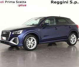 AUDI Q2 35 TDI 35 2.0 TDI S LINE EDITION S-TRONIC