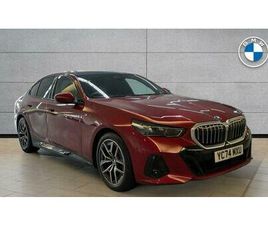 BMW SERIE 5 520 BMW 5 SERIES 520I M SPORT SALOON 2.0 4DR