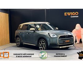 MINI COUNTRYMAN COOPER D D 2.0 163CH FAVOURED DKG7 - TOIT OUVRANT - HAYON ELECTRIQUE - CAMERA 360°