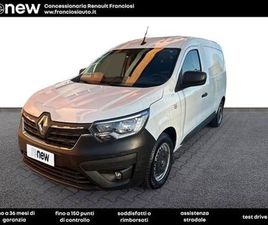 RENAULT EXPRESS VAN RENAULT EXPRESS VAN 1.5 BLUE DCI 95CV DEL 2021 USATA A MIRANDOLA