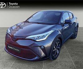 TOYOTA C-HR 5P ADVANCE 180H E-CVT