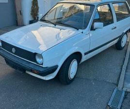 VOLKSWAGEN VW POLO 86C 1,0