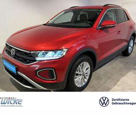 1.0 TSI LIFE NAVI KLIMA LED LANE ASSIST PDC