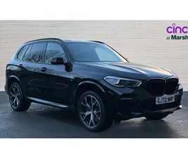 BMW X5 XDRIVE30D MHT M SPORT 5DR AUTO SUV 2022, 38263 MILES, £45995 - 33002061 - EXCHANGEANDMART.CO.UK