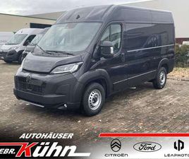 JUMPER KAWA 35 HEAVY L2H2 180 + WEBASTO, AHK