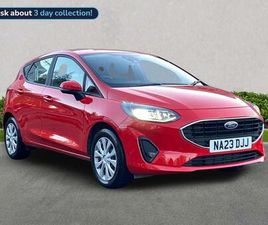 1.1 TI-VCT TREND EURO 6 (START/STOP) 5DR