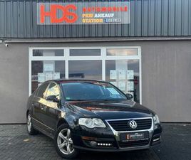 VOLKSWAGEN PASSAT LIM. TRENDLINE *KLIMA*TEMPOMAT*LPG