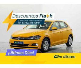 VOLKSWAGEN POLO 1.6TDI ADVANCE 70KW