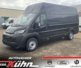 CITROEN JUMPER JUMPER KAWA L4H3 35 HEAVY D 180 AT + 2 SITZER