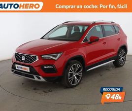 SEAT ATECA 1.5 TSI ACT XPERIENCE
